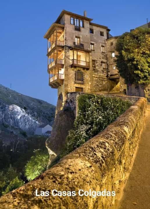 La Casa Encantada Cuenca  Esterno foto
