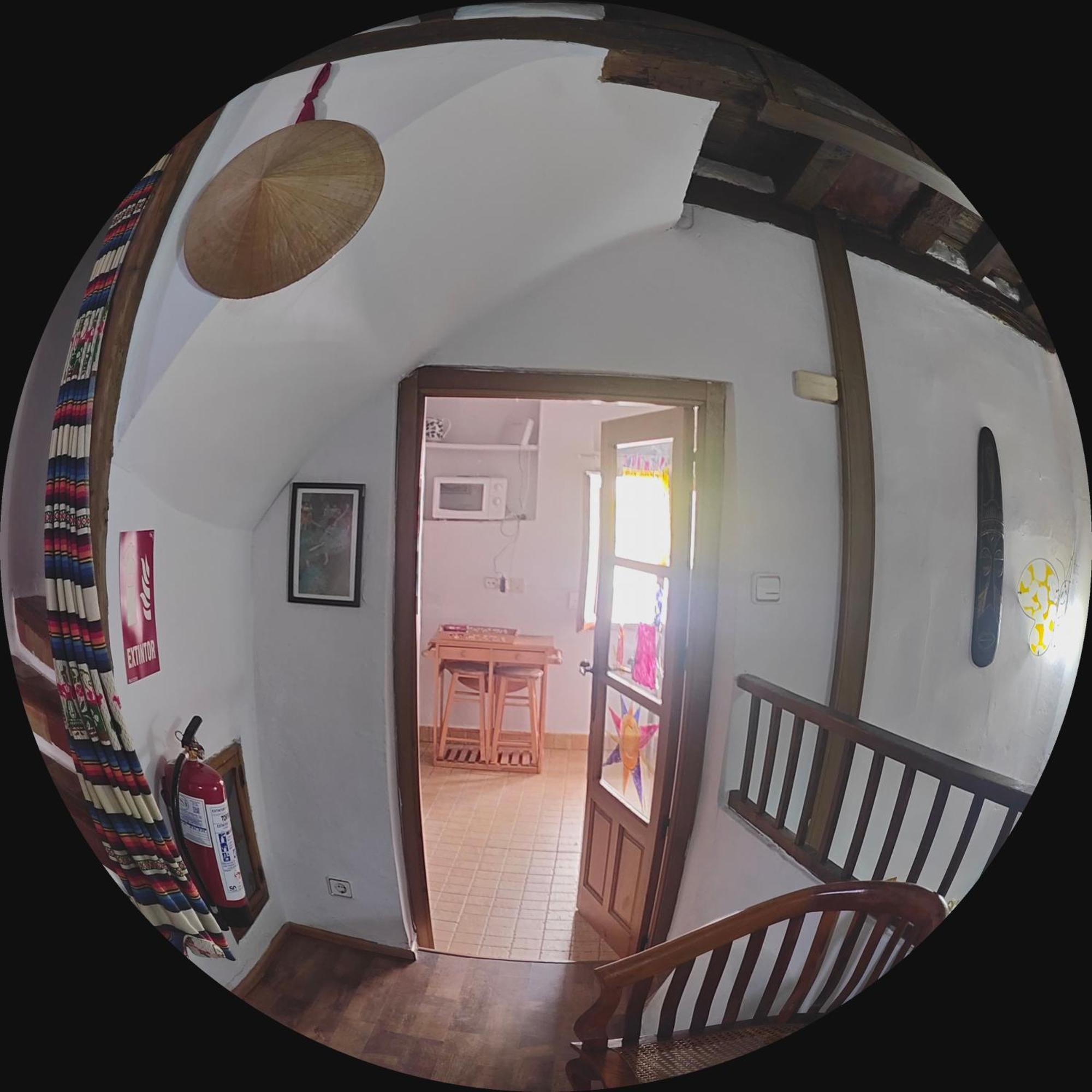 La Casa Encantada Cuenca  Esterno foto