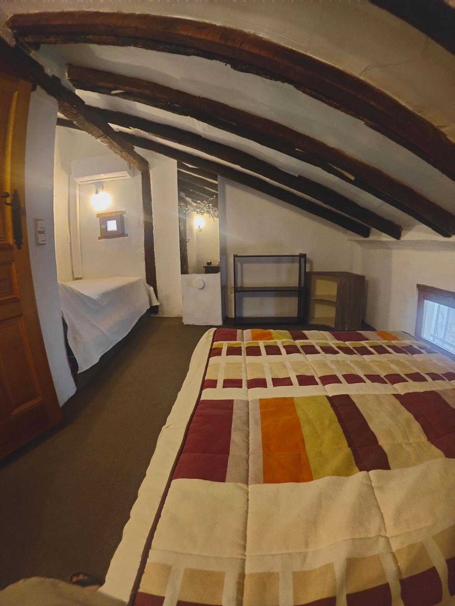 La Casa Encantada Cuenca  Esterno foto
