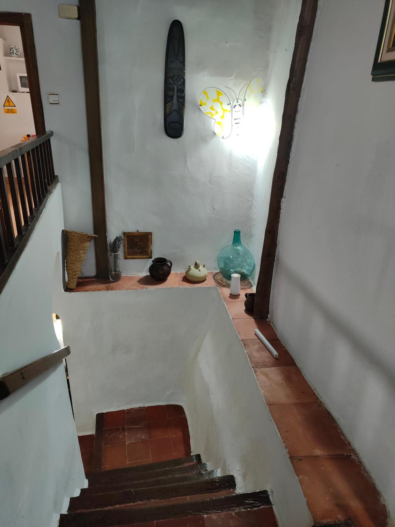 La Casa Encantada Cuenca  Esterno foto