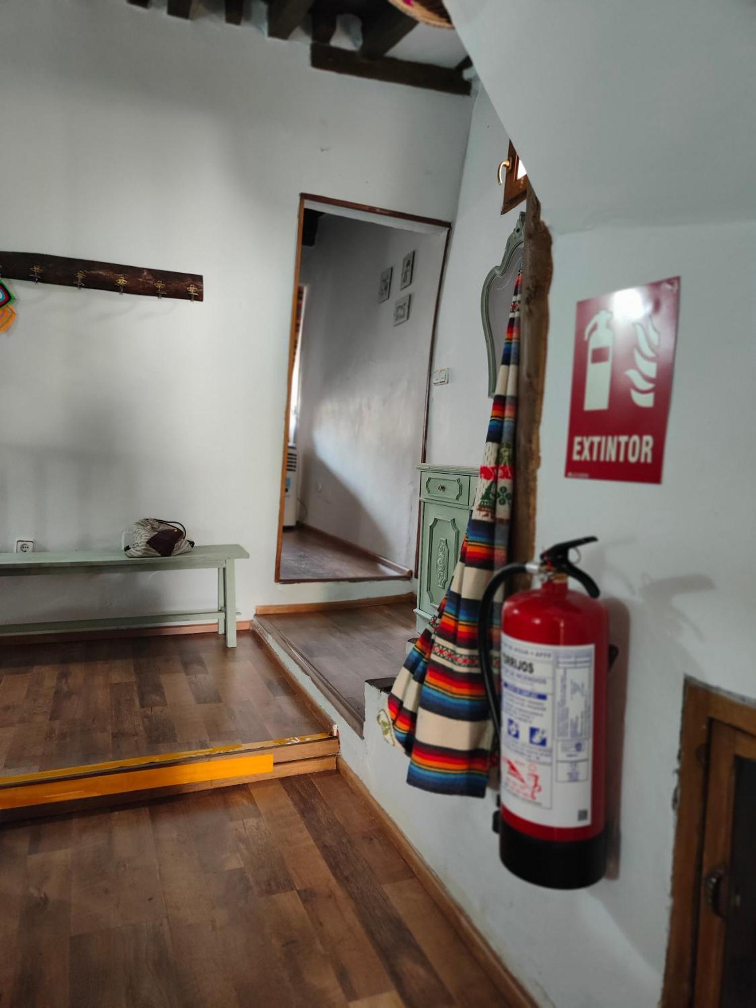 La Casa Encantada Cuenca  Esterno foto